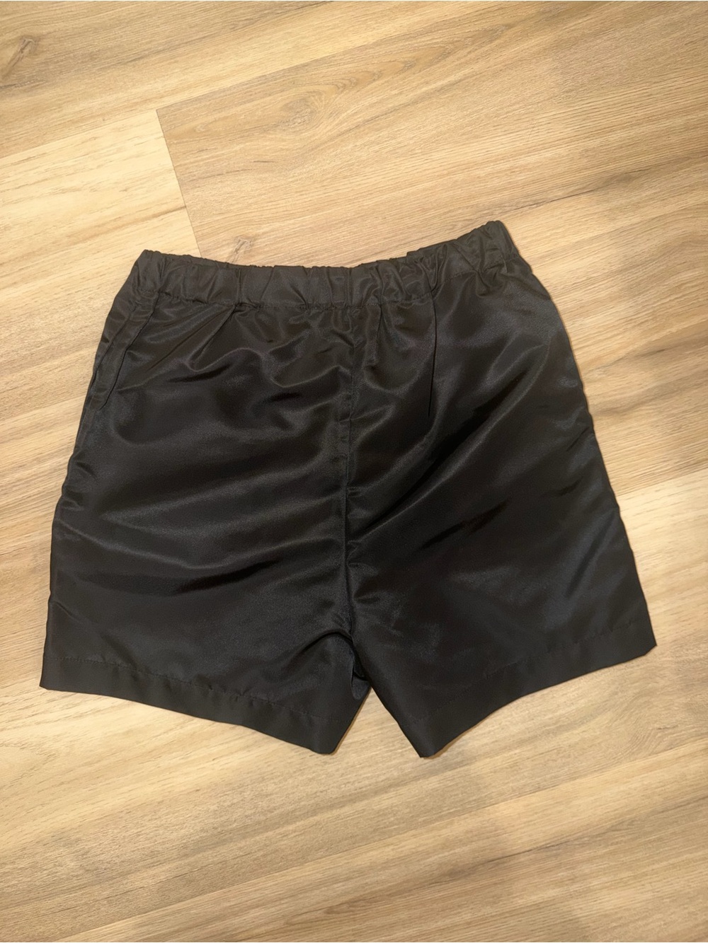 Sporty & Rich Nylon Shorts - Picture 9 of 11